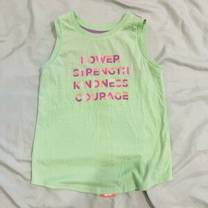 Girl Active Wear Set